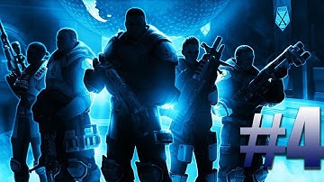 XCOM Enemy Unknown Walkthrough - Part 4 (PS3/X360/PC) [HD]