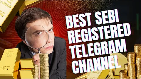 SEBI REGISTERED TELEGRAM CHANNEL | BEST TELEGRAM CHANNEL FOR OPTION TRADING #sebiregistered #trading