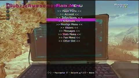 MW2 - Apocalypse V2 Mod Menu + DOWNLOAD