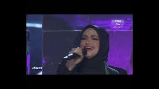 Dato Sri Siti Nurhaliza, Liza Hanim - Jerat percintaan, Gelisah Mimpi, Cindai AIM23