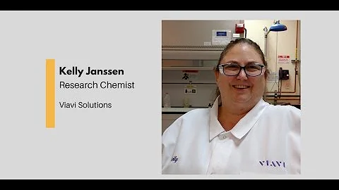 What Chemists Do - Kelly Janssen, Research Chemist...