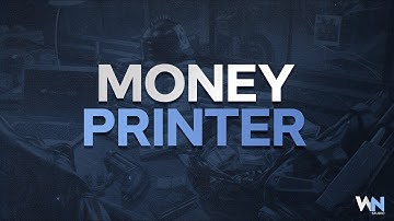 Fivem script Money printer [ESX,QBCorre]
