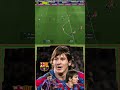 Messi gondrong trus bung febry !!! #football #pes  #messi #efootball