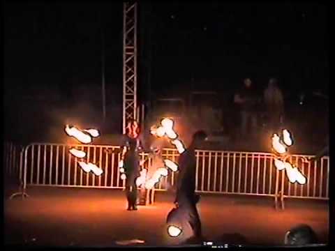 Uguns sovs &rsquo;&rsquo;Fire Theatre&rsquo;&rsquo;