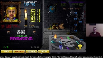 Previous Live Stream of Wizardry 7 DFortae Mod - Part 11