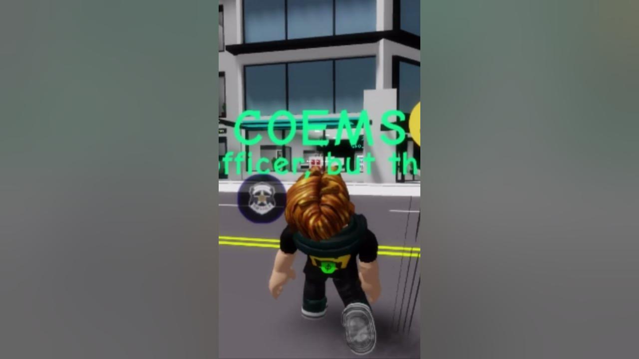 You can sprint in Brookhaven now with mobile roblox YouTube