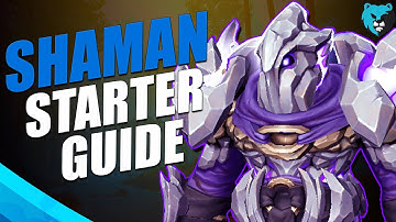 Shaman Starter Guide in Dragonflight (2022)