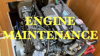 Engine Maintenance in Eleuthera, EP:  49 by Driving Ms. Ali 507 views 1 year ago 10 minutes, 26 seconds