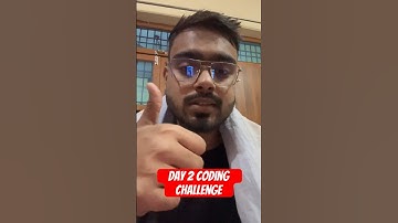 Day 2/15 Coding Challenge #coding #challenge #collegelife #students #java #javascript #shorts #short