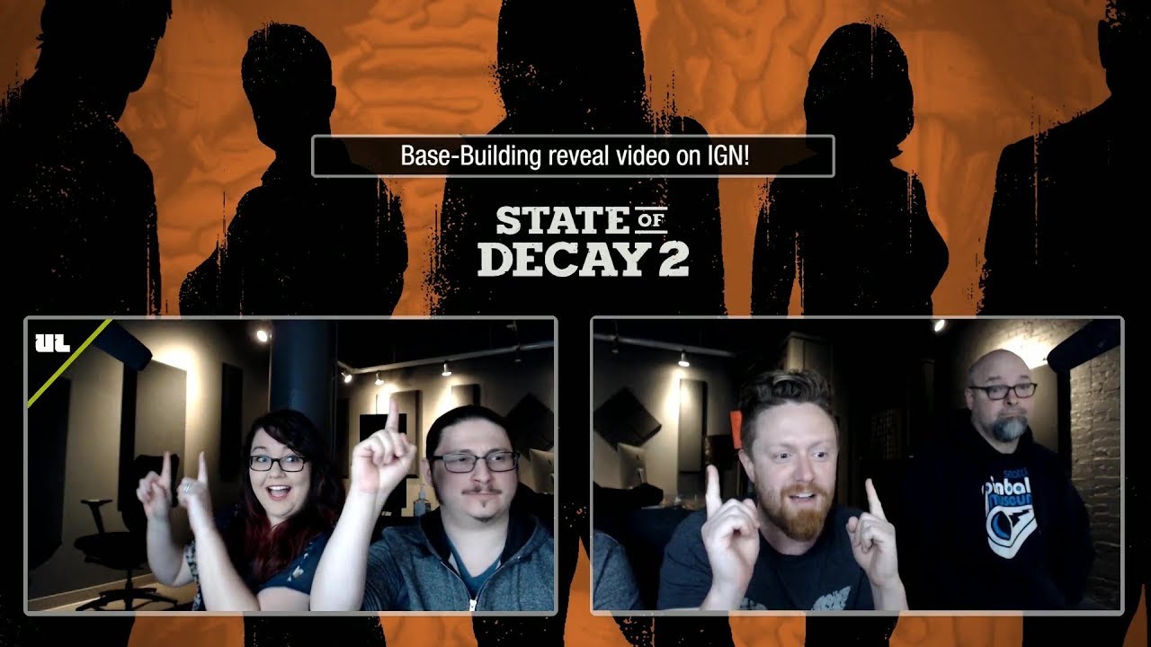 State of Decay 2 — Brian Giaime - Game Design