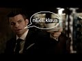 Elijah saying neeeklaus for 41 seconds straight