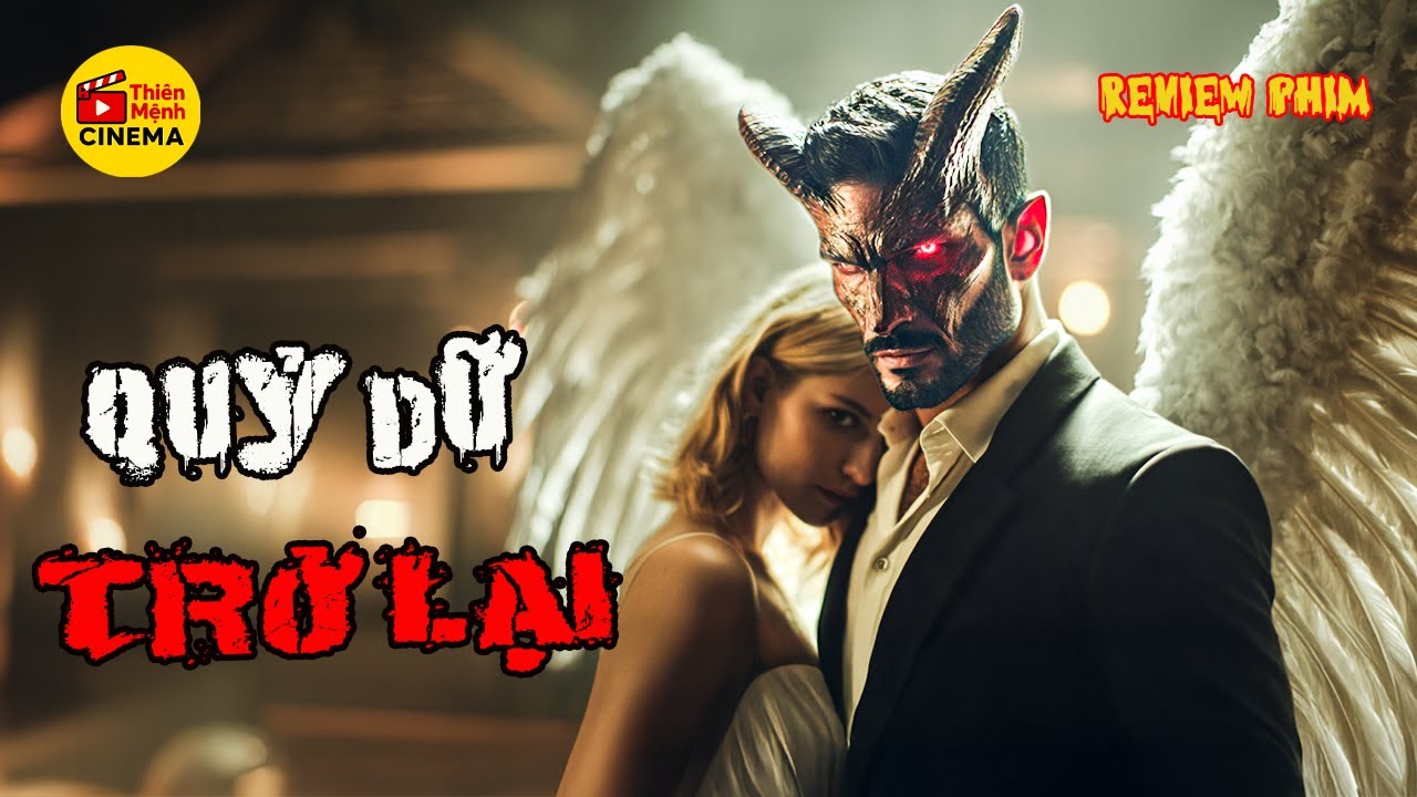 Sự thật đằng sau gương mặt quỷ dữ - Review Phim