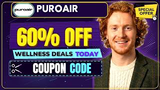 PuroAir Promo Code Find More Savings in Seconds