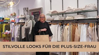 Stilvolle Looks für die Plus-Size-Frau mit Jutta Nestler
