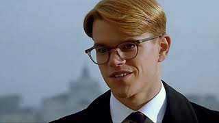 The Talented Mr. Ripley (1999) Scene: Dickie's Shame/Tom is Exonerated.