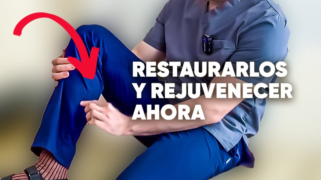 Empezarás a envejecer cuando estos 5 músculos dejen de funcionar. Restaurarlos y rejuvenecerlos.