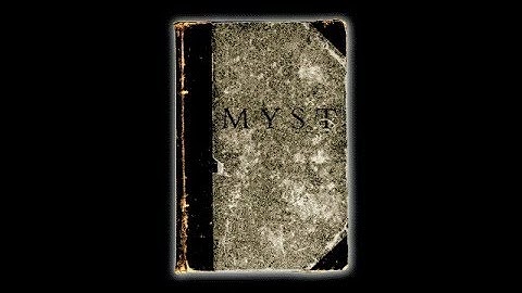 Myst (Original Mac version) intro #Myst25