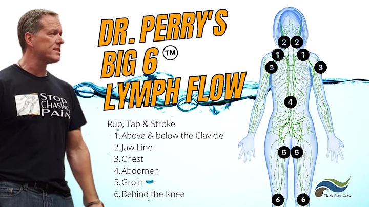 "Big 6" Routine for Lymph Flow by Dr. Perry Nickel...