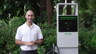 Autel EV Chargers | MaxiCharger DC Wallbox screenshot 4