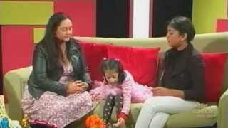 Chats with Ruby about Cerebral Palsy|Ani-K