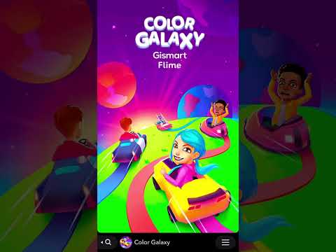 Color Galaxy Snapchat Walkthrough Gameplay Tutorial Ios