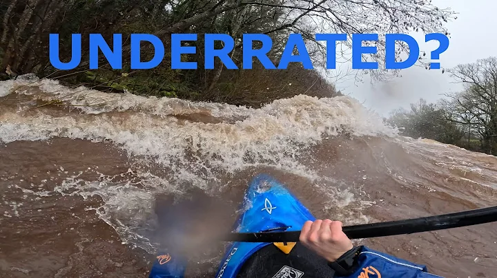 Is this the Most Underrated River in South Wales? | High Water Kayaking
