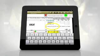 Equibase IPPs screenshot 5