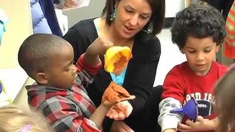 "Engaging Young Learners With Special Needs" Trailer