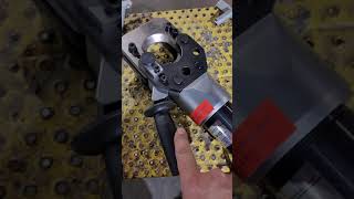 BWS C55 Steel Cutting Hydraulic Shear Head