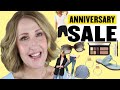 NORDSTROM ANNIVERSARY SALE MY WISH LIST AND TIPS!