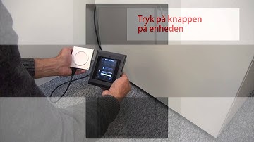 Danfoss Link™ CC installationsvideo. Tilføjelse af ventilation med varmegenvinding