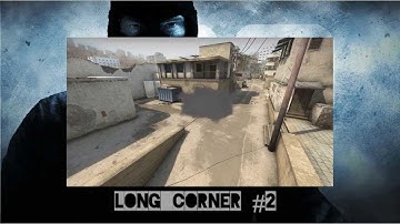 CS:GO - Smoke Guide: Dust 2 Terrorist Side #2