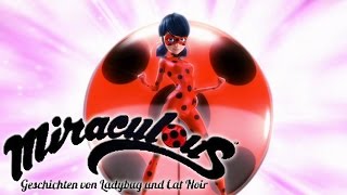 Video thumbnail of "Titelsong | MIRACULOUS 🐞🐱 Songs"