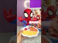 Unique Marvel Spidey and his Amazing Friends #toys #shortsfeed