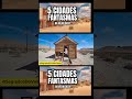 RHYOLITE: A CIDADE DO OURO QUE VIROU FANTASMA