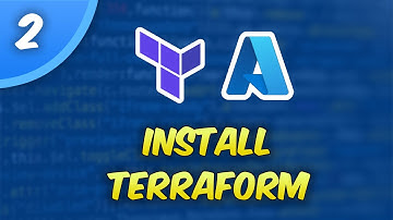 Terraform on Azure #2 - Install Terraform