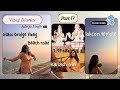 Vizag Diaries last part 🔆| Beach road , Kaliasagiri , Isckon temple 🛕 , Glass bridge Vizag✨