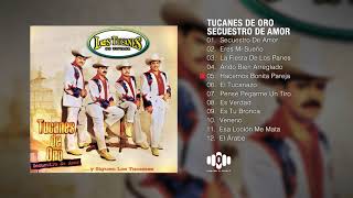 Tucanes De Oro … Secuestro De Amor (Album Completo) - Los Tucanes De Tijuana