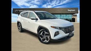 2022 Hyundai Tucson SEL Baytown, Houston, Pasadena, League City, Mont Belvieu TX