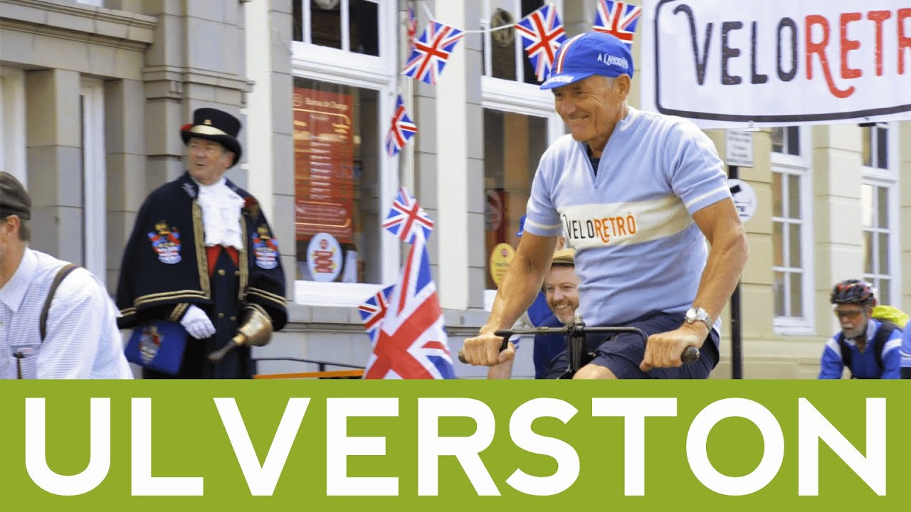 Ulverston Retro Rendezvous Festival YouTube