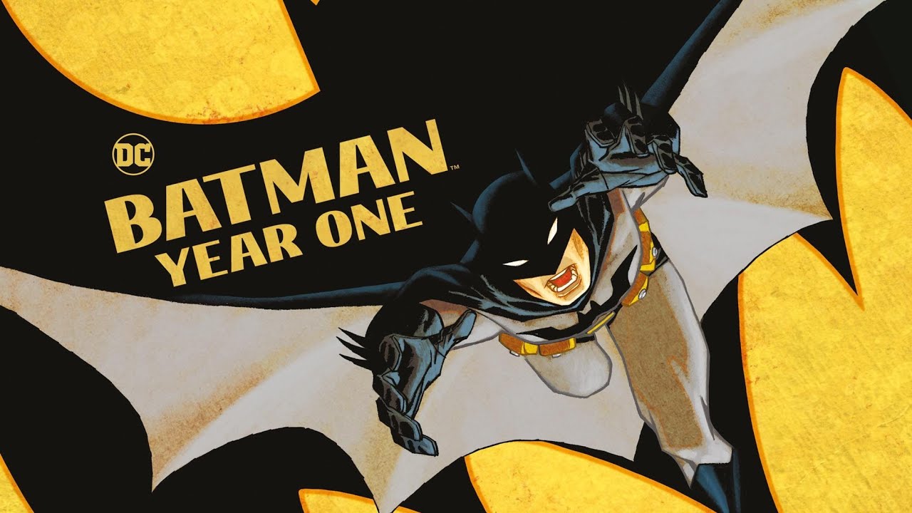 Batman:Año uno|Opinion sin spoilers