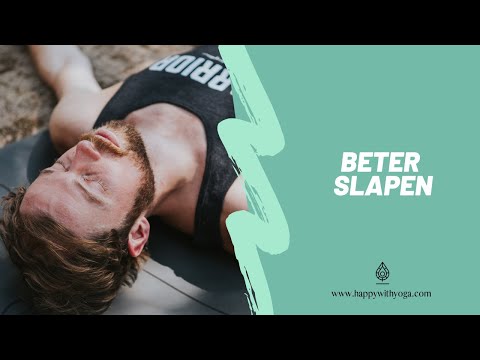 Video: 3 manieren om yoga te gebruiken om de slaap te verbeteren