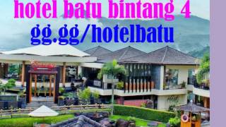 Review Hotel Murah Batu Malang ada Kolam Renang - Crystal Inn Hotel