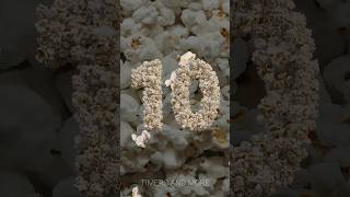 Numbers 10 to 1 in 10 Fonts [Episode 2] #countdown #timer #shorts