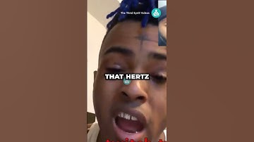 XXXTentacion on Frequencies
