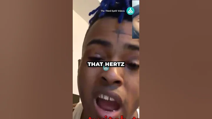 XXXTentacion on Frequencies