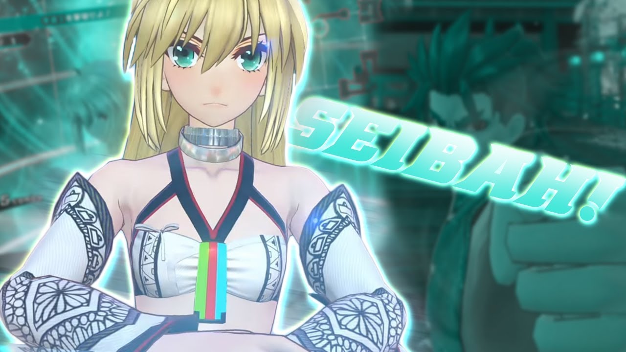 Fate Extella Link Seibah Artoria Vs Li Shuwen Youtube