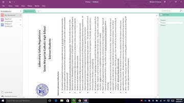 Office365 - (ONENOTE) How to Fix Wrong Printout Direction