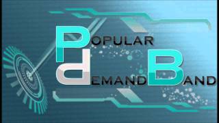 PDB - Letting Go