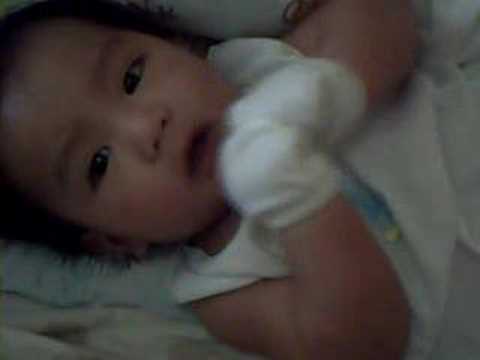 Baby Arvid Matthew Munsayac Azurin